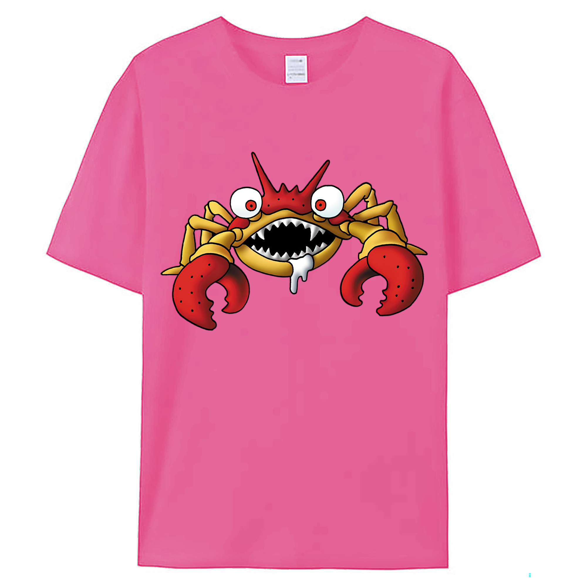 （画像用） ドラゴンクエスト Doragon Kuesuto Dragon Quest レディースカジュアルプリントTシャツ（綿100％）
